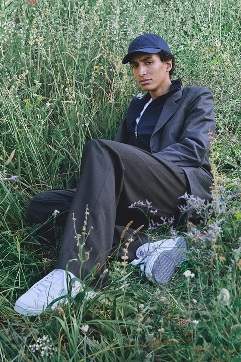 Collection Jil Sander x PUMA automne-hiver 2026, avec Simone Bellotti et la Speedcat