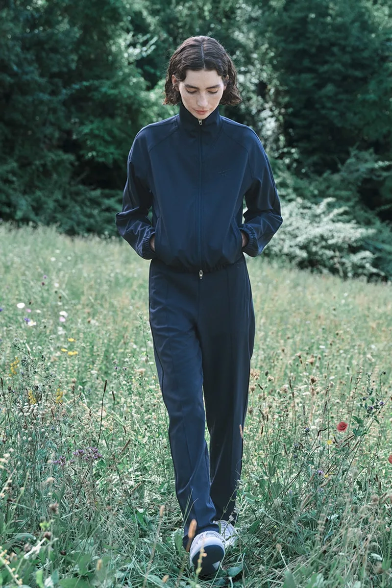 Collection Jil Sander x PUMA automne-hiver 2026, avec Simone Bellotti et la Speedcat