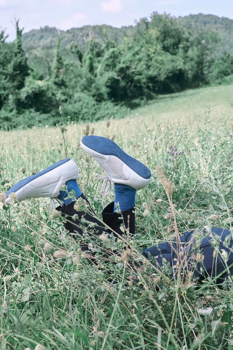 Collection Jil Sander x PUMA automne-hiver 2026, avec Simone Bellotti et la Speedcat