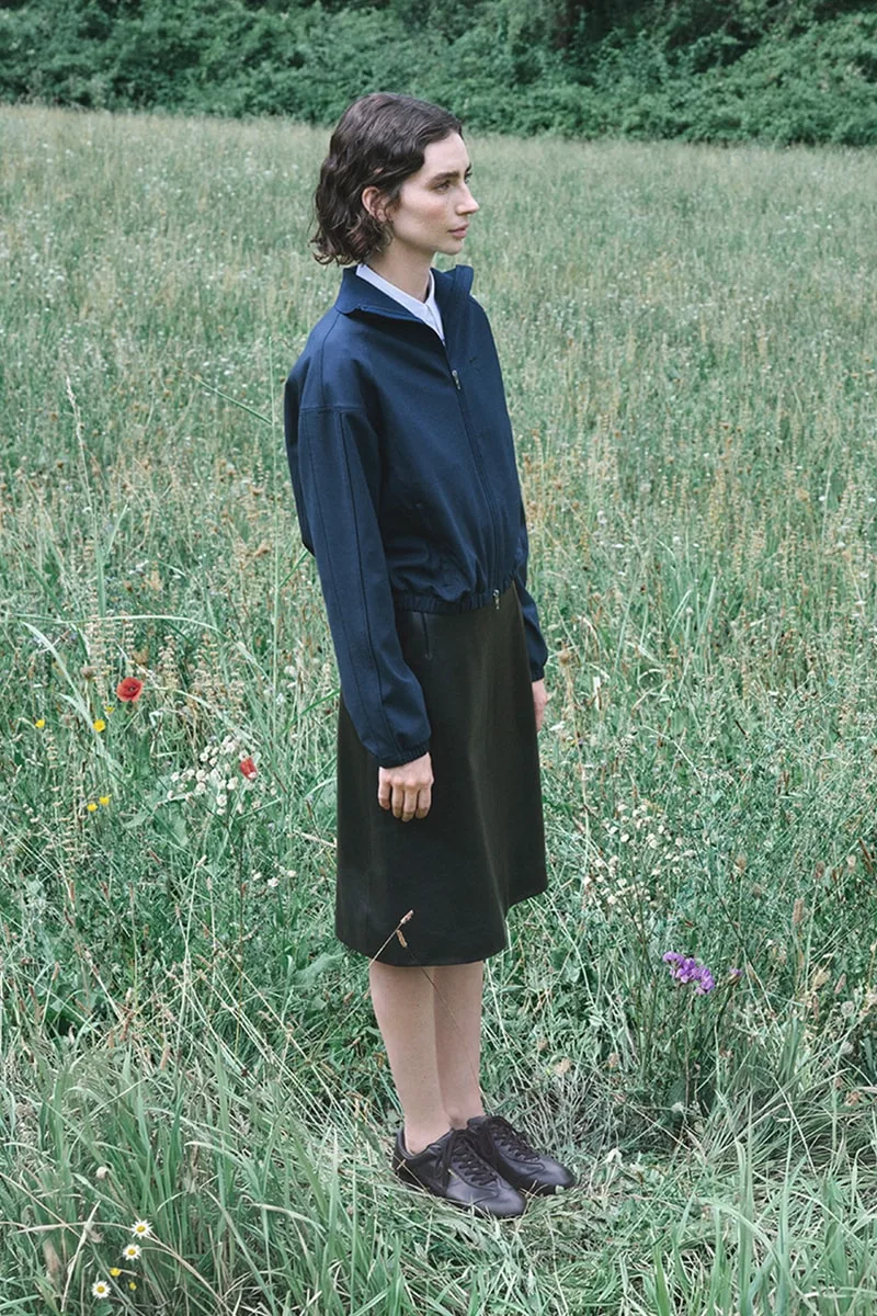 Collaboration Jil Sander x PUMA automne-hiver 2026 : Simone Bellotti et la Speedcat