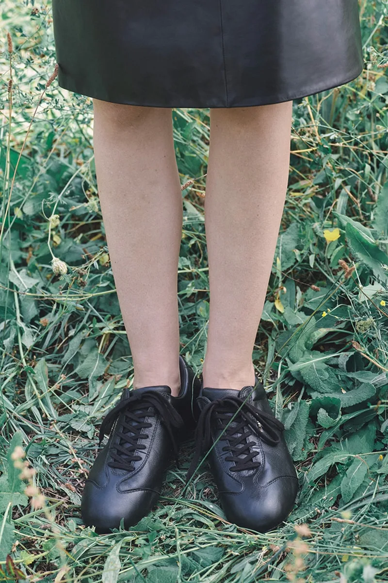 Collaboration Jil Sander x PUMA automne-hiver 2026 : Simone Bellotti et la Speedcat