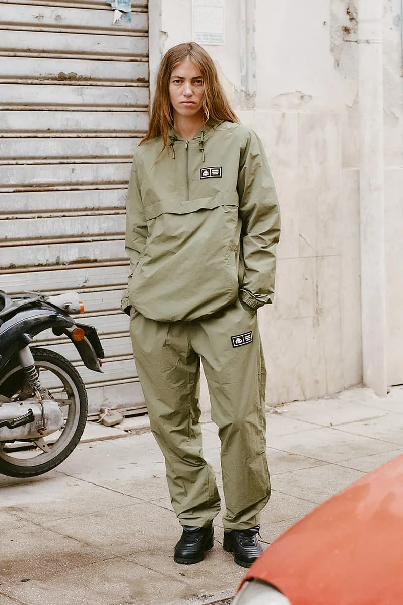 Informations sur la sortie de la collection printemps-été ss 2026 de Kappa Authentic