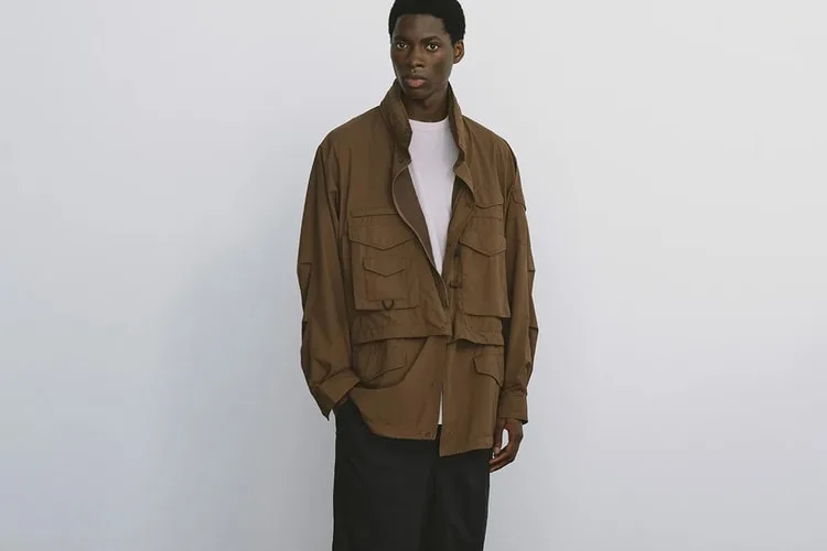 DAIWA PIER39 dévoile le lookbook complet de sa collection printemps/été 2026