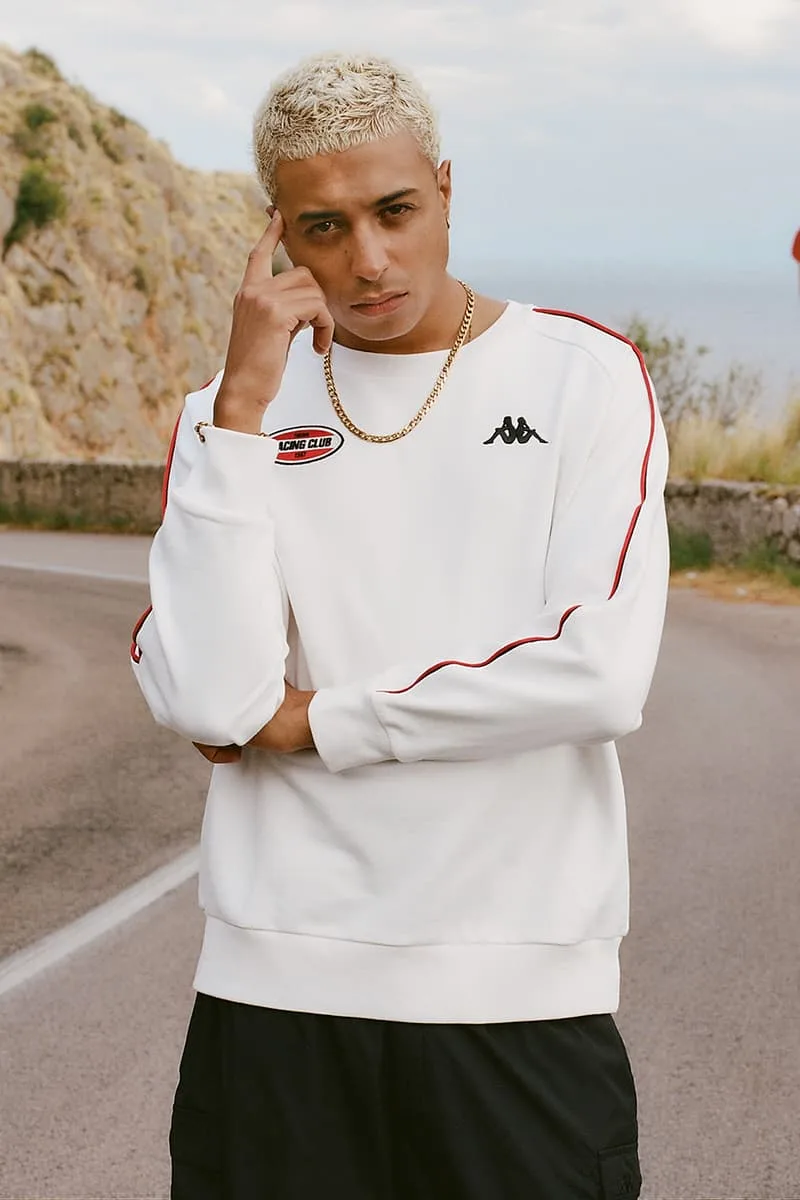 Informations sur la sortie de la collection printemps-été ss 2026 de Kappa Authentic