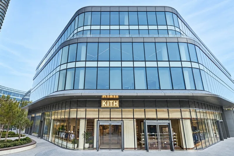 Annonce de l’ouverture du flagship Kith Vancouver, deuxième boutique canadienne et collaboration Salomon