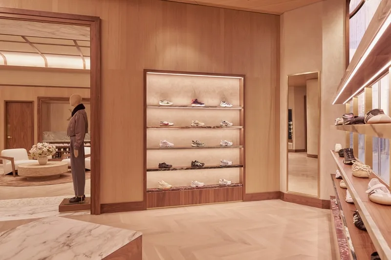 Annonce de l’ouverture du flagship Kith Vancouver, deuxième boutique canadienne et collaboration Salomon