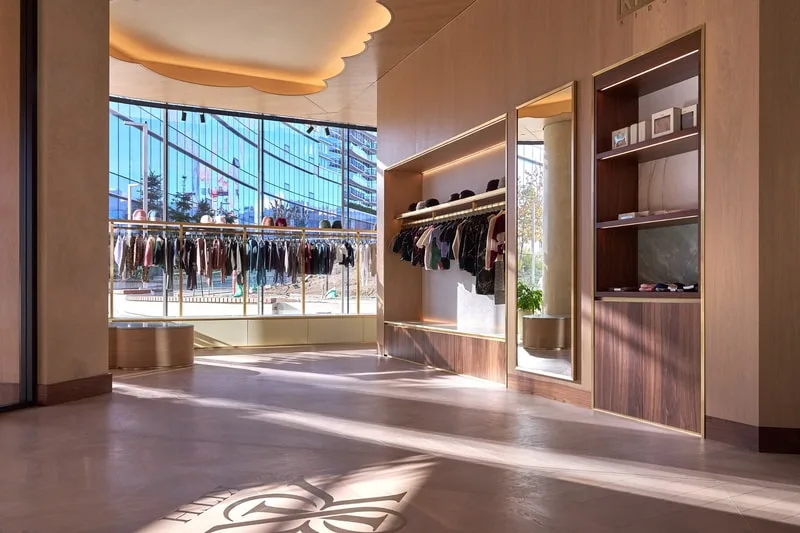 Annonce de l’ouverture du flagship Kith Vancouver, deuxième boutique canadienne et collaboration Salomon