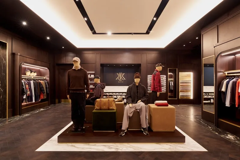 Annonce de l’ouverture du flagship Kith Vancouver, deuxième boutique canadienne et collaboration Salomon
