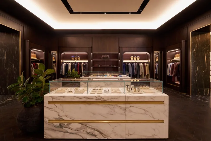 Annonce de l’ouverture du flagship Kith Vancouver, deuxième boutique canadienne et collaboration Salomon
