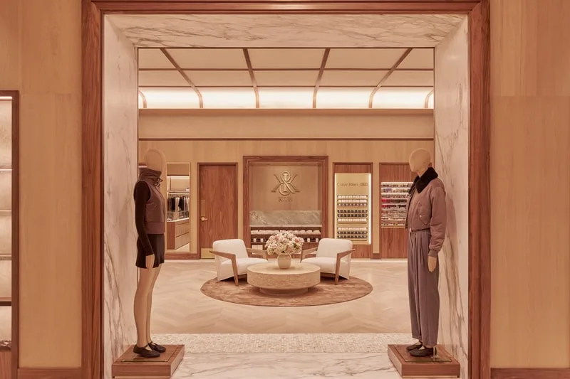 Annonce de l’ouverture du flagship Kith Vancouver, deuxième boutique canadienne et collaboration Salomon