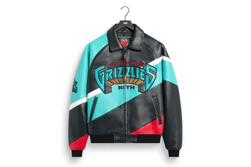 Capsule Kith Vancouver inspirée des Grizzlies, du plein air et de la côte Ouest canadienne