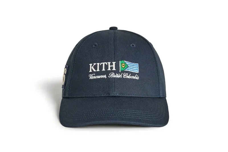 Capsule Kith Vancouver inspirée des Grizzlies, du plein air et de la côte Ouest canadienne