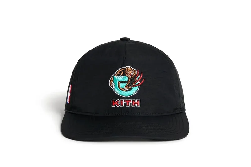 Capsule Kith Vancouver inspirée des Grizzlies, du plein air et de la côte Ouest canadienne