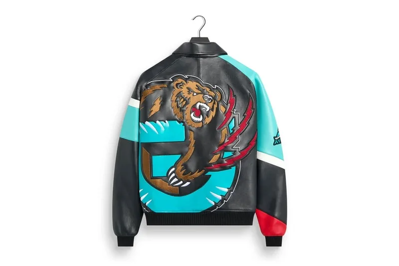 Capsule Kith Vancouver inspirée des Grizzlies, du plein air et de la côte Ouest canadienne