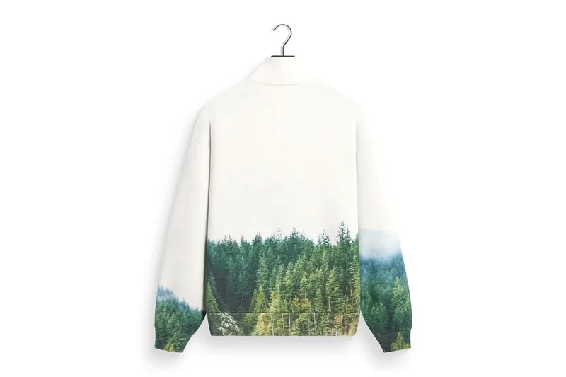 Capsule Kith Vancouver inspirée des Grizzlies, du plein air et de la côte Ouest canadienne