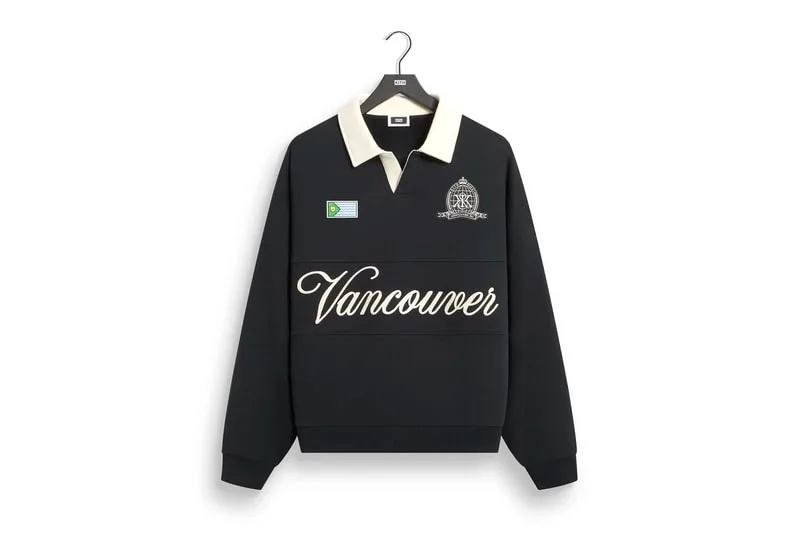 Capsule Kith Vancouver inspirée des Grizzlies, du plein air et de la côte Ouest canadienne