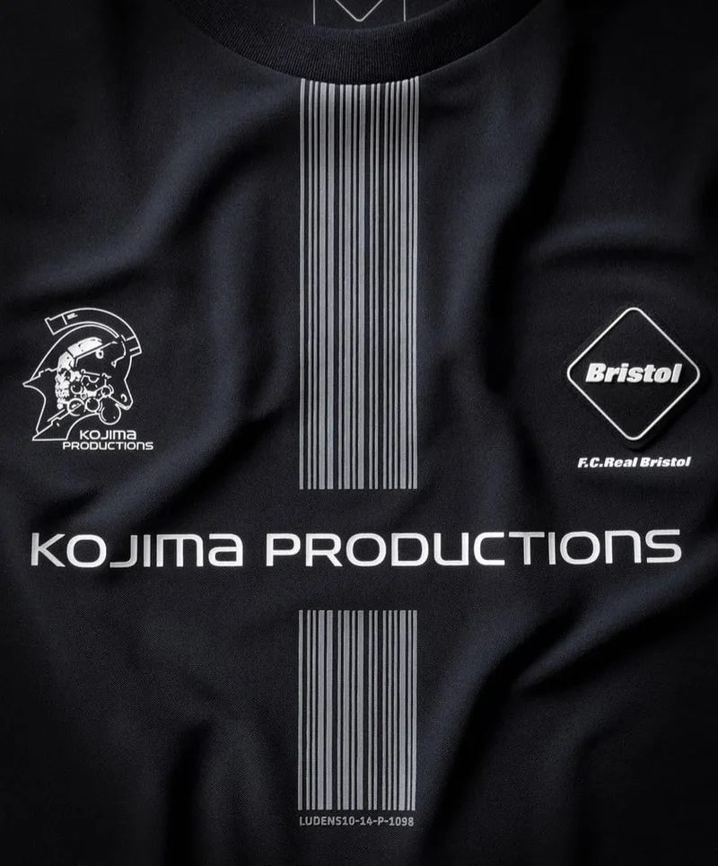 Teaser de la collaboration entre Kojima Productions et F.C.Real Bristol
