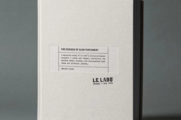 Le Labo Celebrates 20 Years With New Book ‘The Essence of Slow Perfumery’