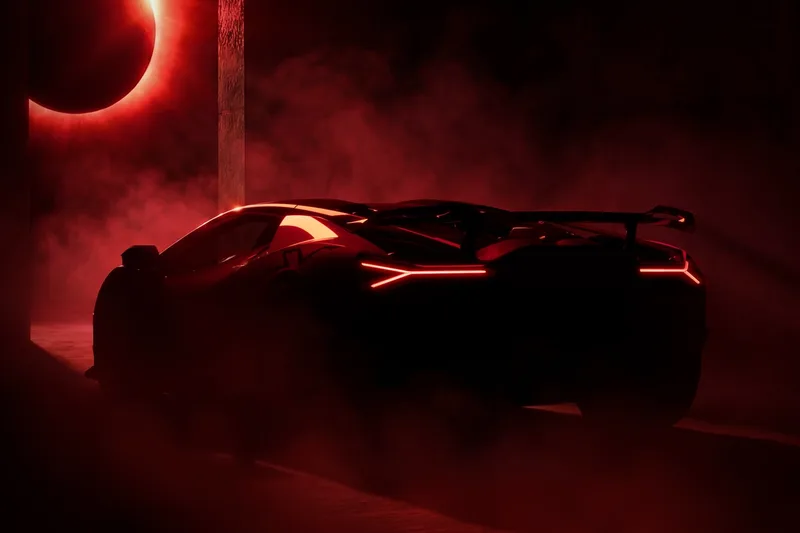 La Lamborghini Revuelto SV, la sportive radicale la plus intelligente sur circuit