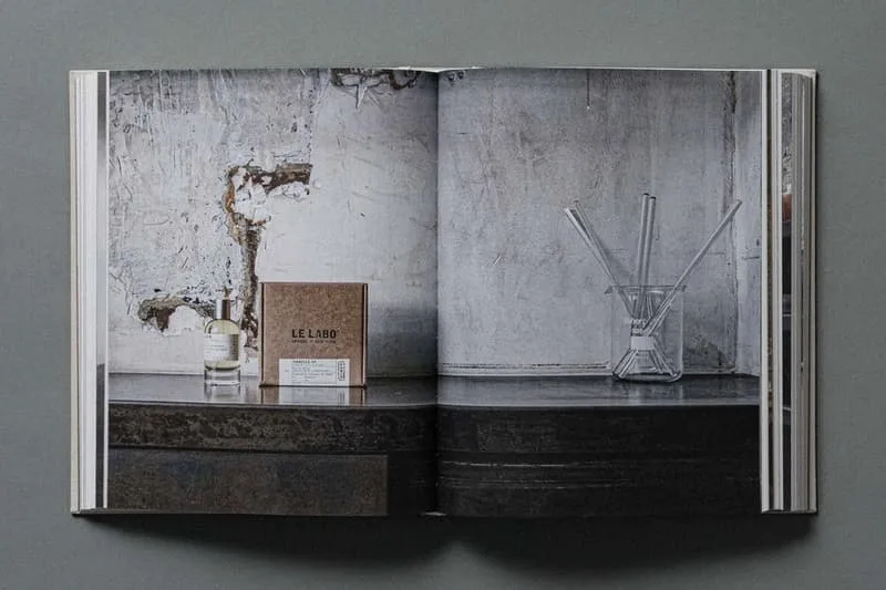  Le Labo the essence of perfumery 20th Anniversary Book Release Info