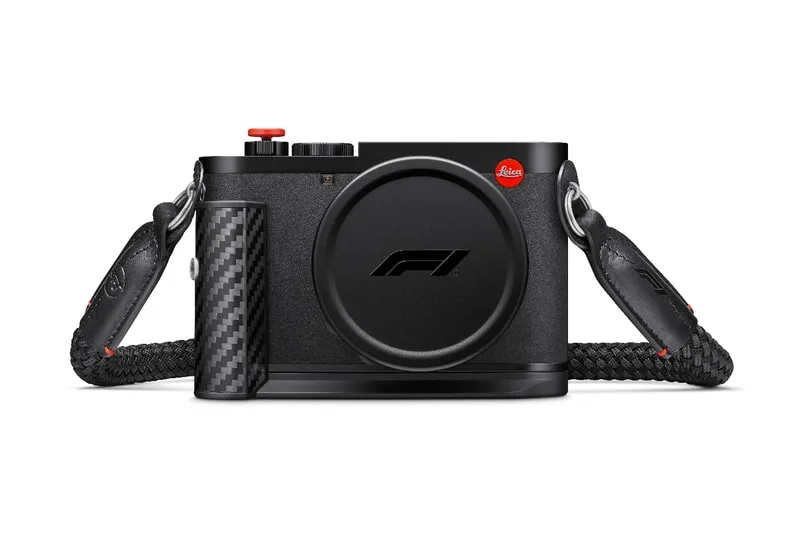Annonce du partenariat de licence entre Leica Camera et la Formule 1 pour le Q3 43 Formula 1