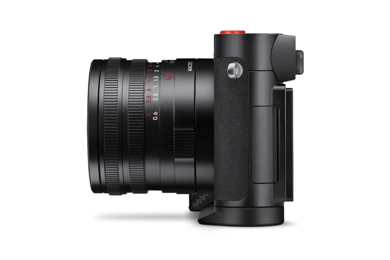 Annonce du partenariat de licence entre Leica Camera et la Formule 1 pour le Q3 43 Formula 1