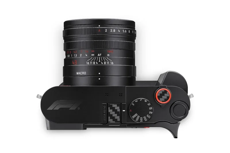 Annonce du partenariat de licence entre Leica Camera et la Formule 1 pour le Q3 43 Formula 1