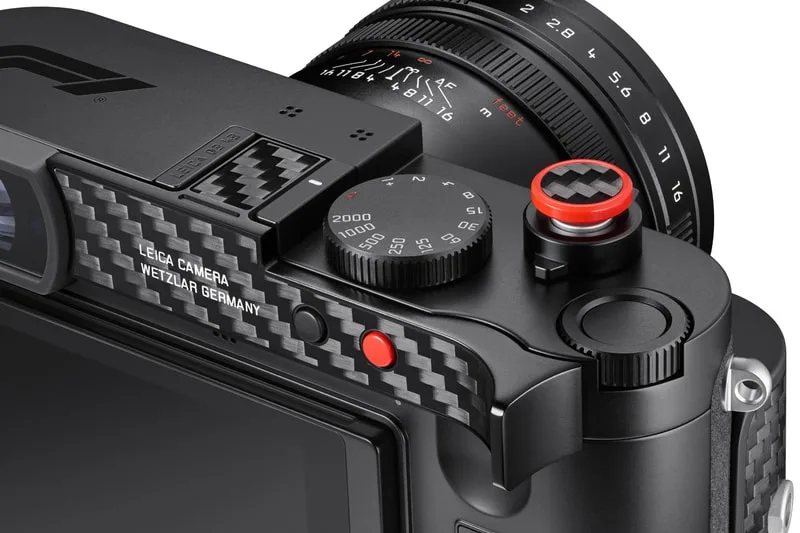 Annonce du partenariat de licence entre Leica Camera et la Formule 1 pour le Q3 43 Formula 1