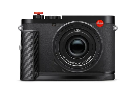 Annonce du partenariat entre Leica Camera et la Formule 1 pour l’édition Leica Q3 43 Formula 1