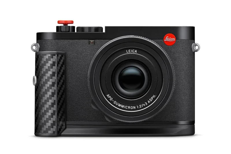 Annonce du partenariat de licence entre Leica Camera et la Formule 1 pour le Leica Q3 43 Formula 1