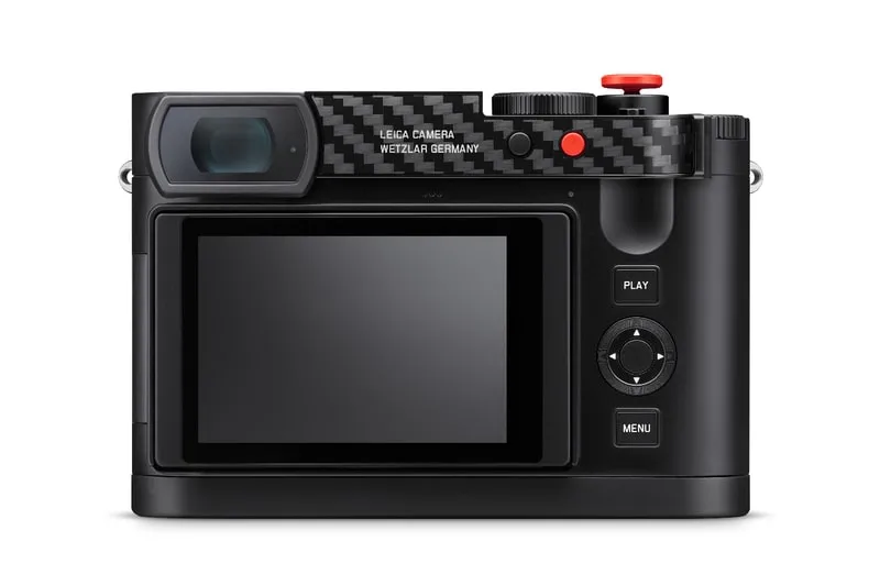 Annonce du partenariat de licence entre Leica Camera et la Formule 1 pour le Leica Q3 43 Formula 1