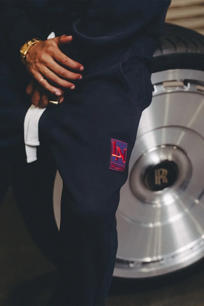LONER et VALLAD lancent leur deuxième collection capsule en uniforme