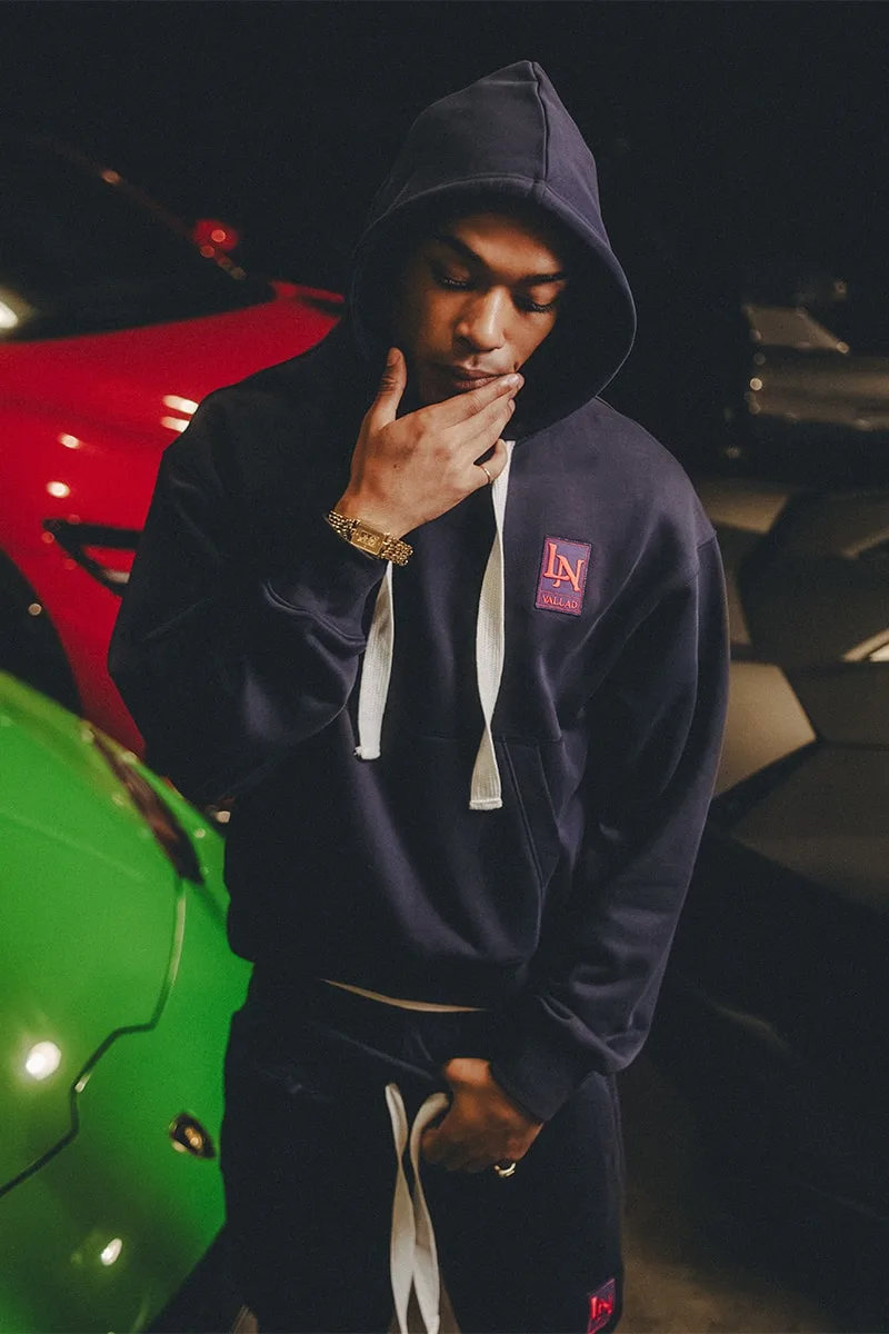 LONER et VALLAD lancent leur deuxième collection capsule en uniforme