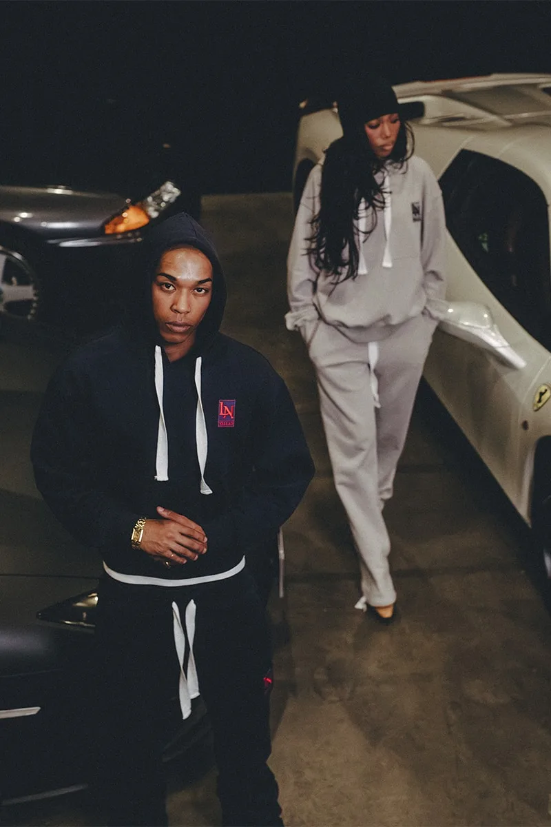 LONER et VALLAD lancent leur deuxième collection capsule en uniforme