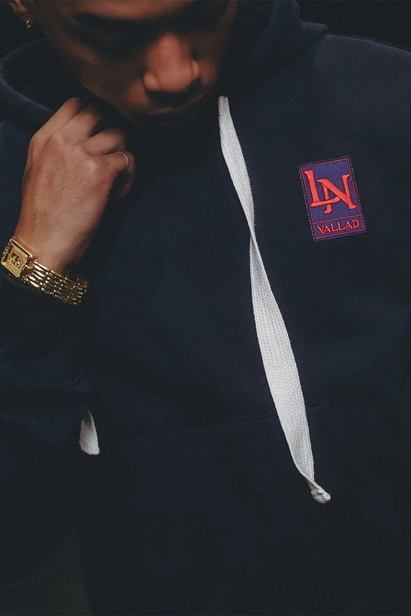 LONER et VALLAD lancent leur deuxième collection capsule en uniforme