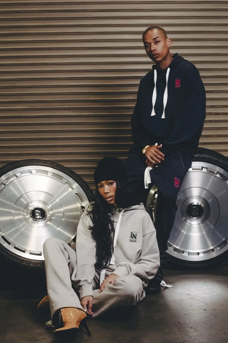 LONER et VALLAD lancent leur deuxième collection capsule en uniforme