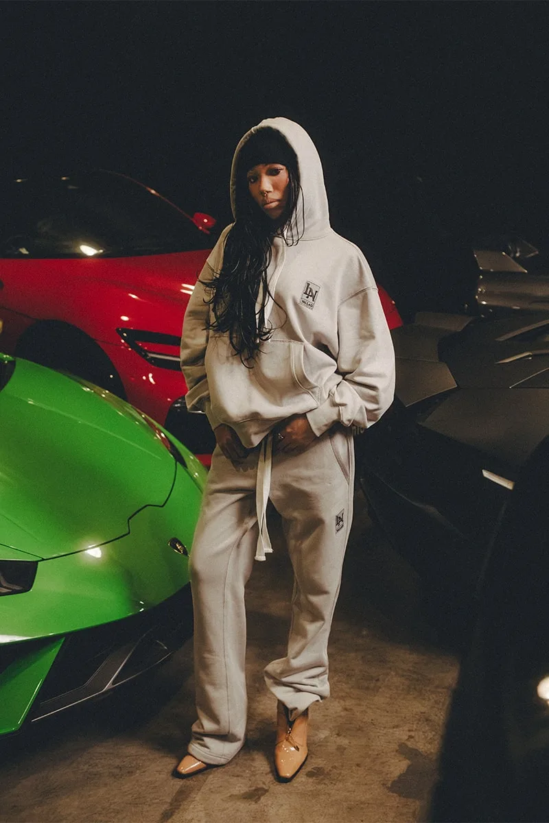 LONER et VALLAD lancent leur deuxième collection en collaboration