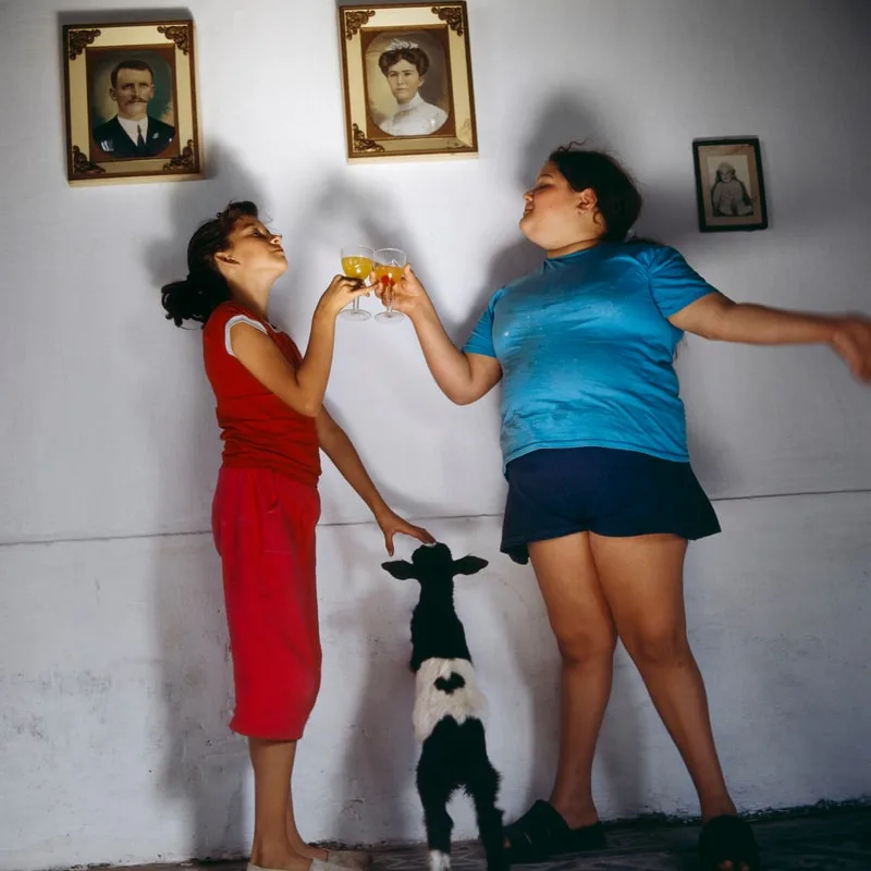 Vente de tirages carrés Magnum Photos