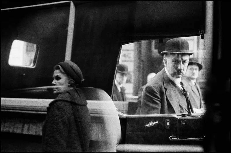 Vente de tirages carrés Magnum Photos