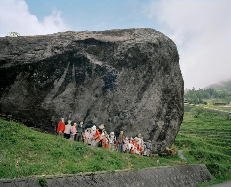 Vente de tirages carrés Magnum Photos