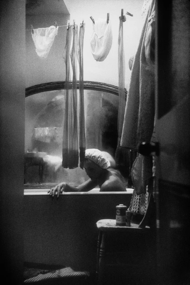 Vente de tirages carrés Magnum Photos