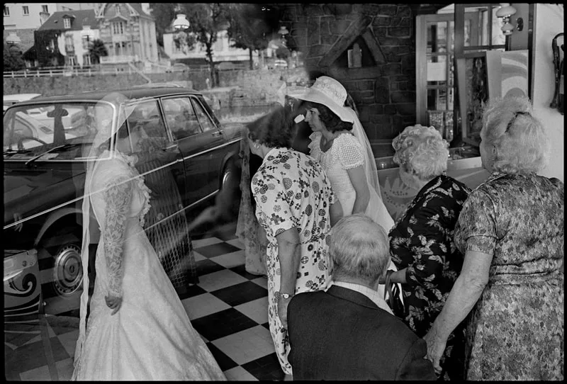 Vente de tirages carrés Magnum Photos