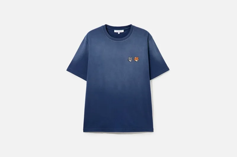 Nouvelle collection Maison Kitsuné chez HBX