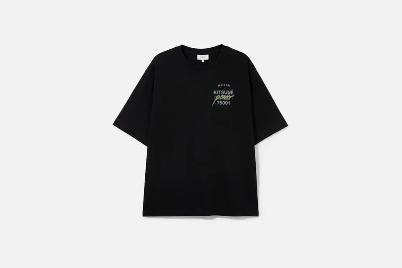 Nouvelle collection Maison Kitsuné chez HBX