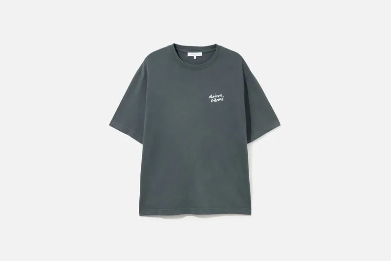 Nouvelle collection Maison Kitsuné chez HBX