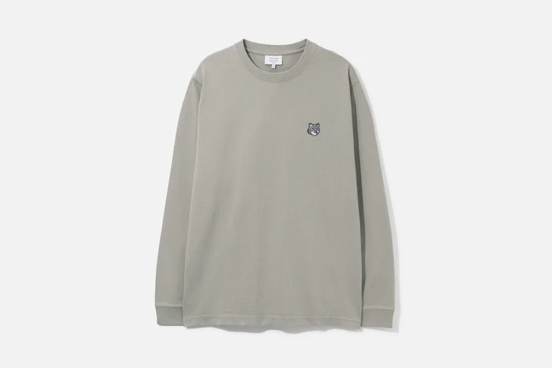 Nouvelle collection Maison Kitsuné chez HBX