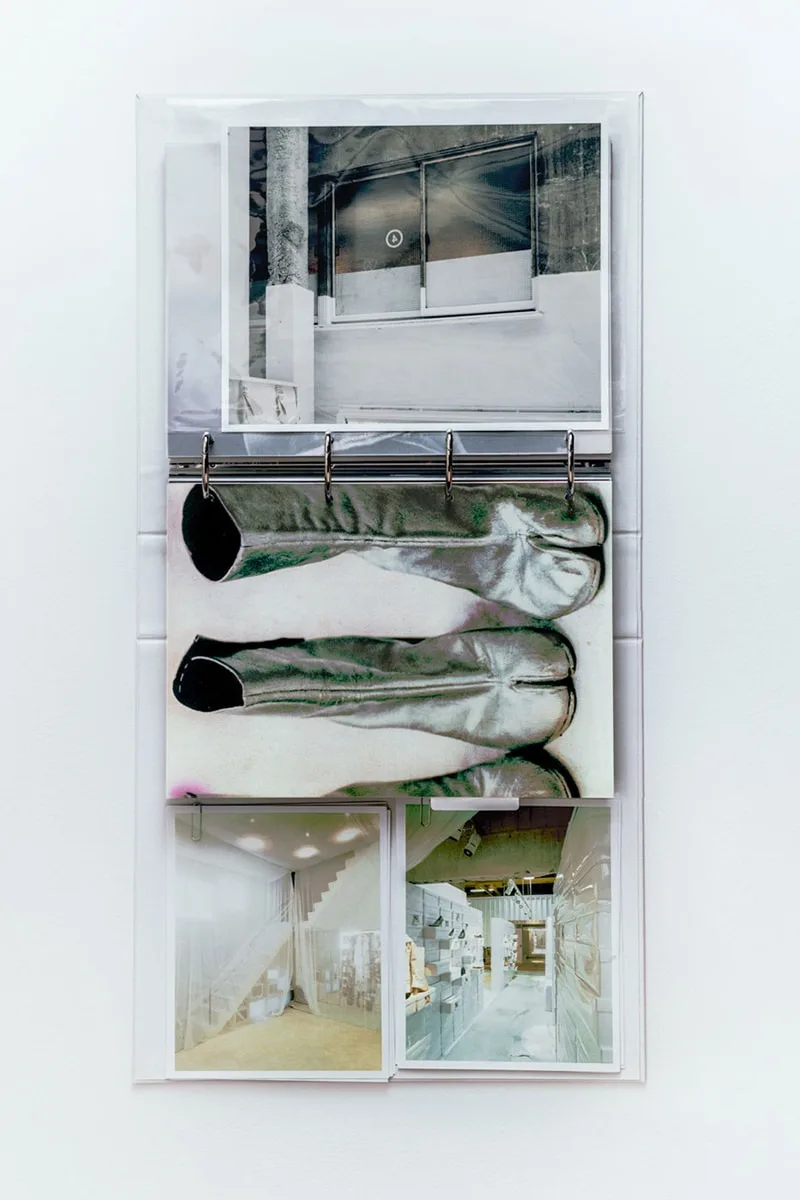Maison Margiela célèbre les 20 ans de sa boutique d’Ebisu à Tokyo avec un nouveau chapitre « Folders »