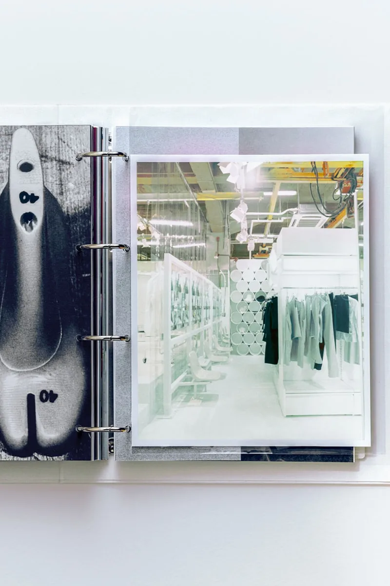 Maison Margiela célèbre les 20 ans de sa boutique d’Ebisu à Tokyo avec un nouveau chapitre « Folders »