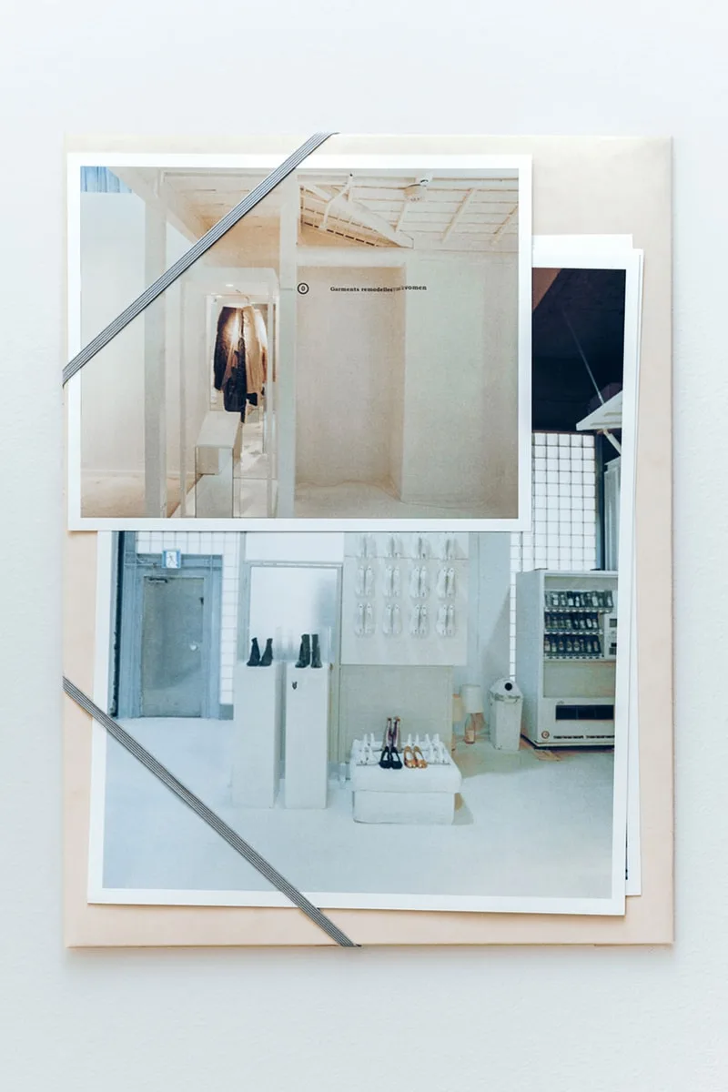 Maison Margiela célèbre les 20 ans de sa boutique d’Ebisu à Tokyo avec un nouveau chapitre « Folders »