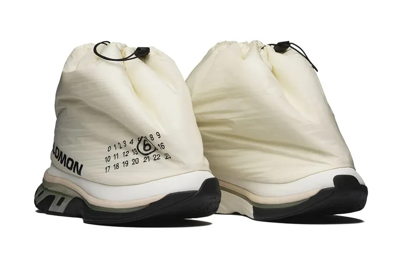 Infos sur la date de sortie MM6 Maison Margiela x Salomon FW26